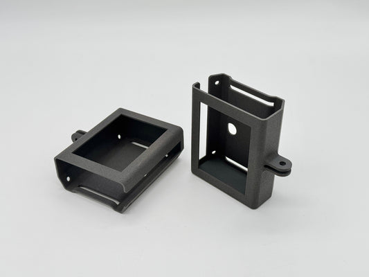 Case with GoPro mount for Ratio iX3M (Pro) dive computer