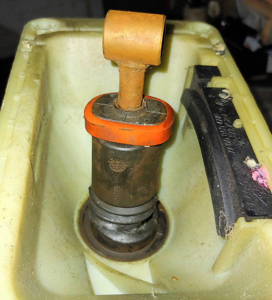 Staubabdeckung Schalthebel Rückwärtsgangentriegelung für Renault Clio 2 RS