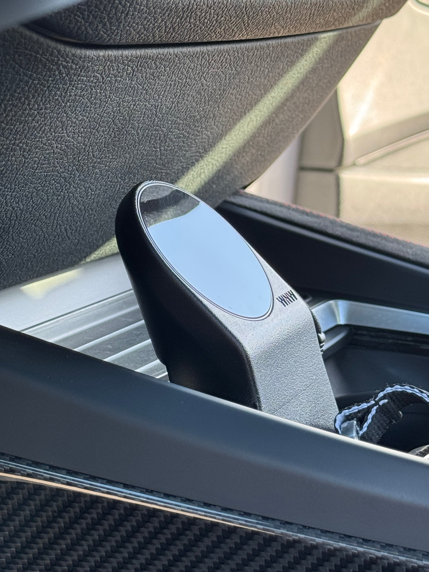 Magnetic Phone Mount and Charger for BMW 2 Series