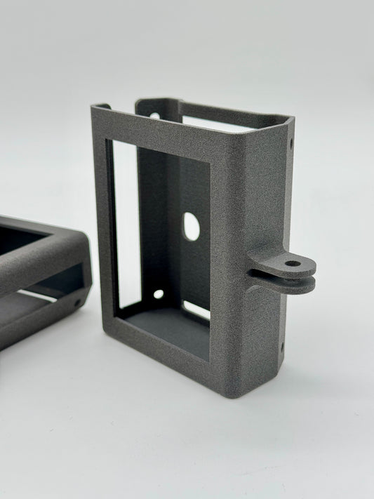 Case with GoPro mount for Ratio iX3M (Pro) dive computer