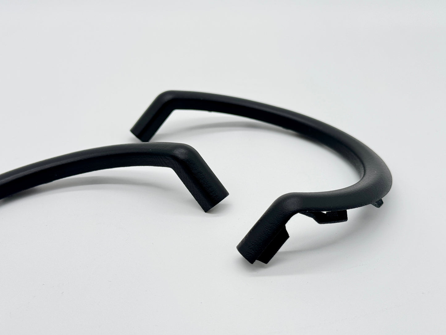 Exhaust Trim for Renault Clio 2 RS