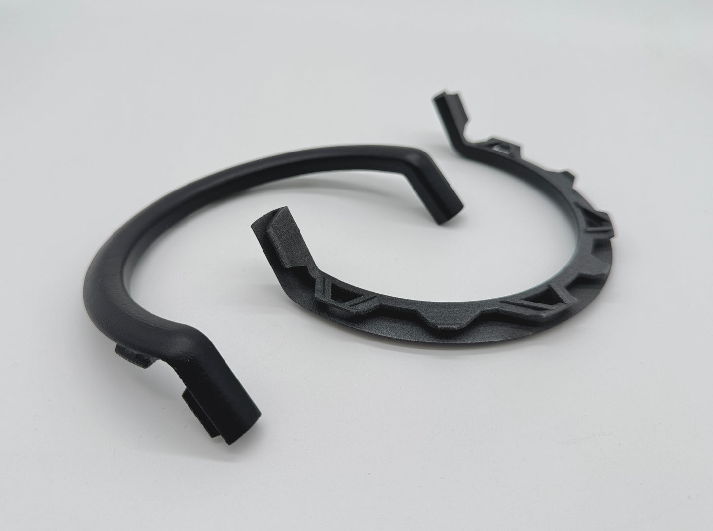 Exhaust Trim for Renault Clio 2 RS