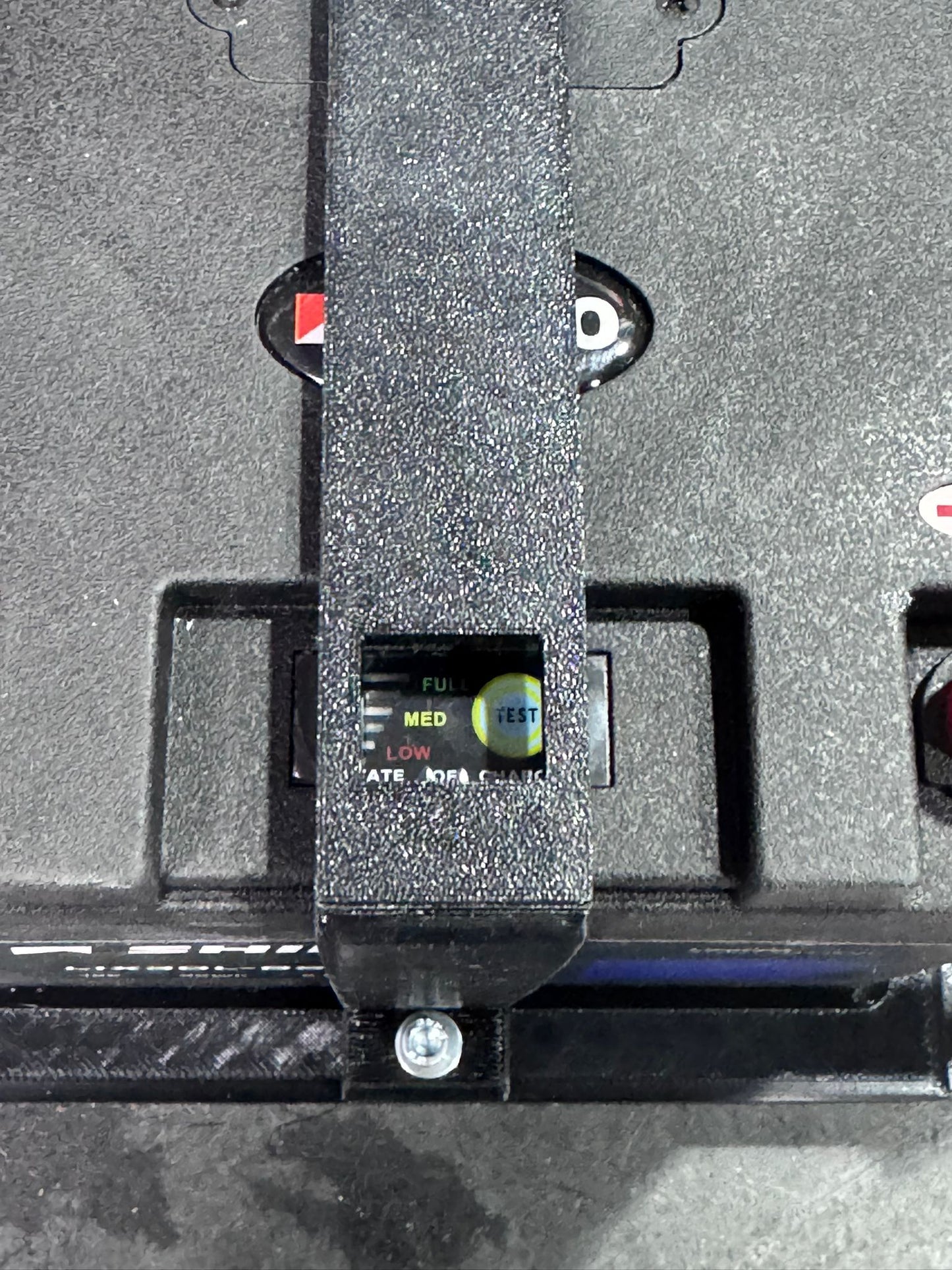 Batteriehalter Shido Lithium Ionen Batterie LIX30L-BS Q 12V für BMW E36