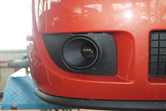 Kaltluftansaugung Set für Renault Clio 2 RS Phase 2/3