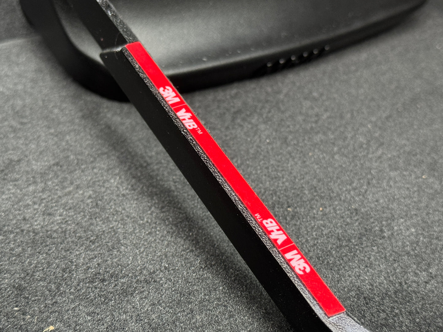 Storage tray for Porsche Taycan