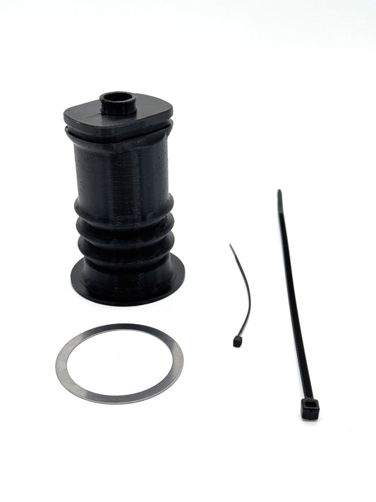 Staubabdeckung Schalthebel Rückwärtsgangentriegelung für Renault Clio 2 RS