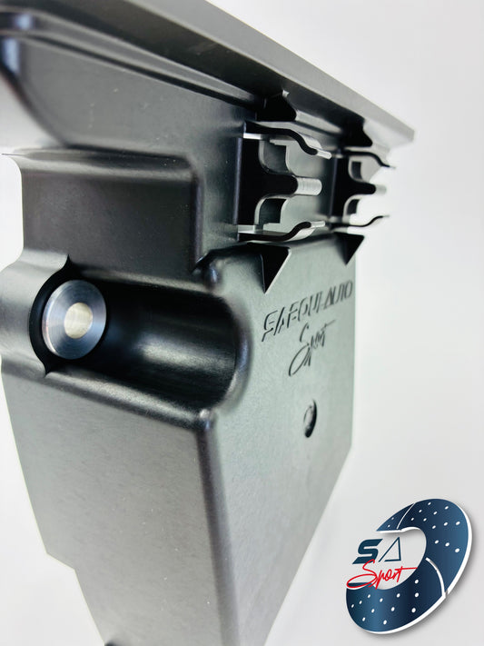 Zahnriemenschutz für Renault Clio 2 RS