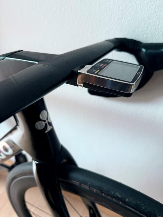 Adapter for SRM PC8 on Colnago CC01 Handlebars