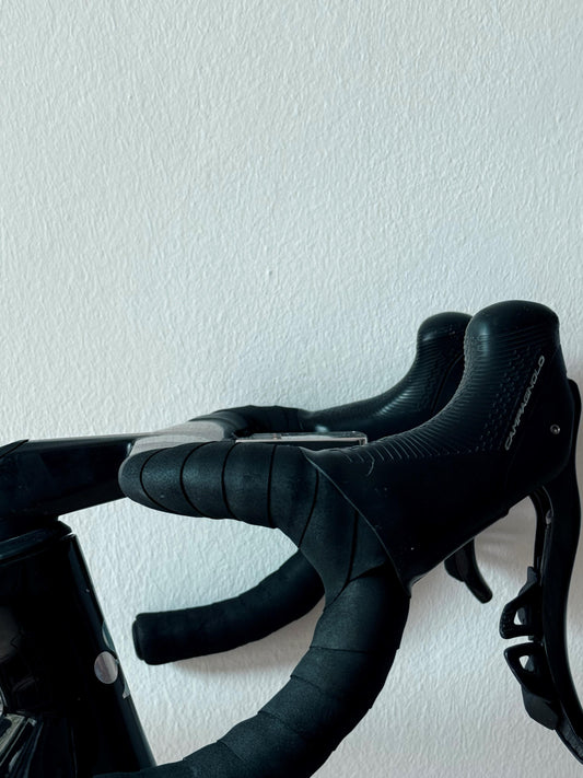 Adapter for SRM PC8 on Colnago CC01 Handlebars