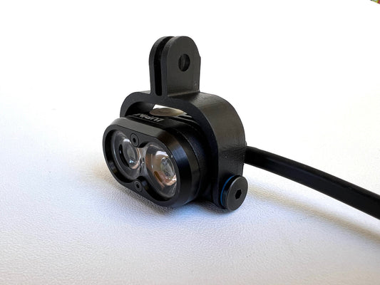 Lupine Piko GoPro Mount