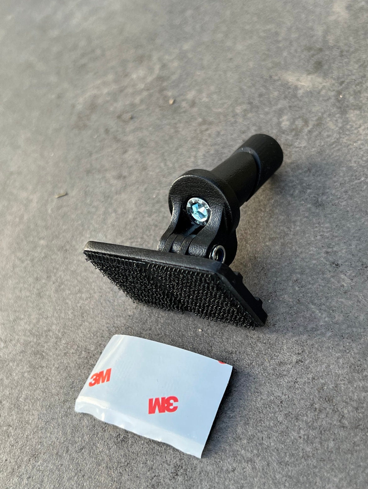 Motorcycle Laptimer/Gopro Mount
