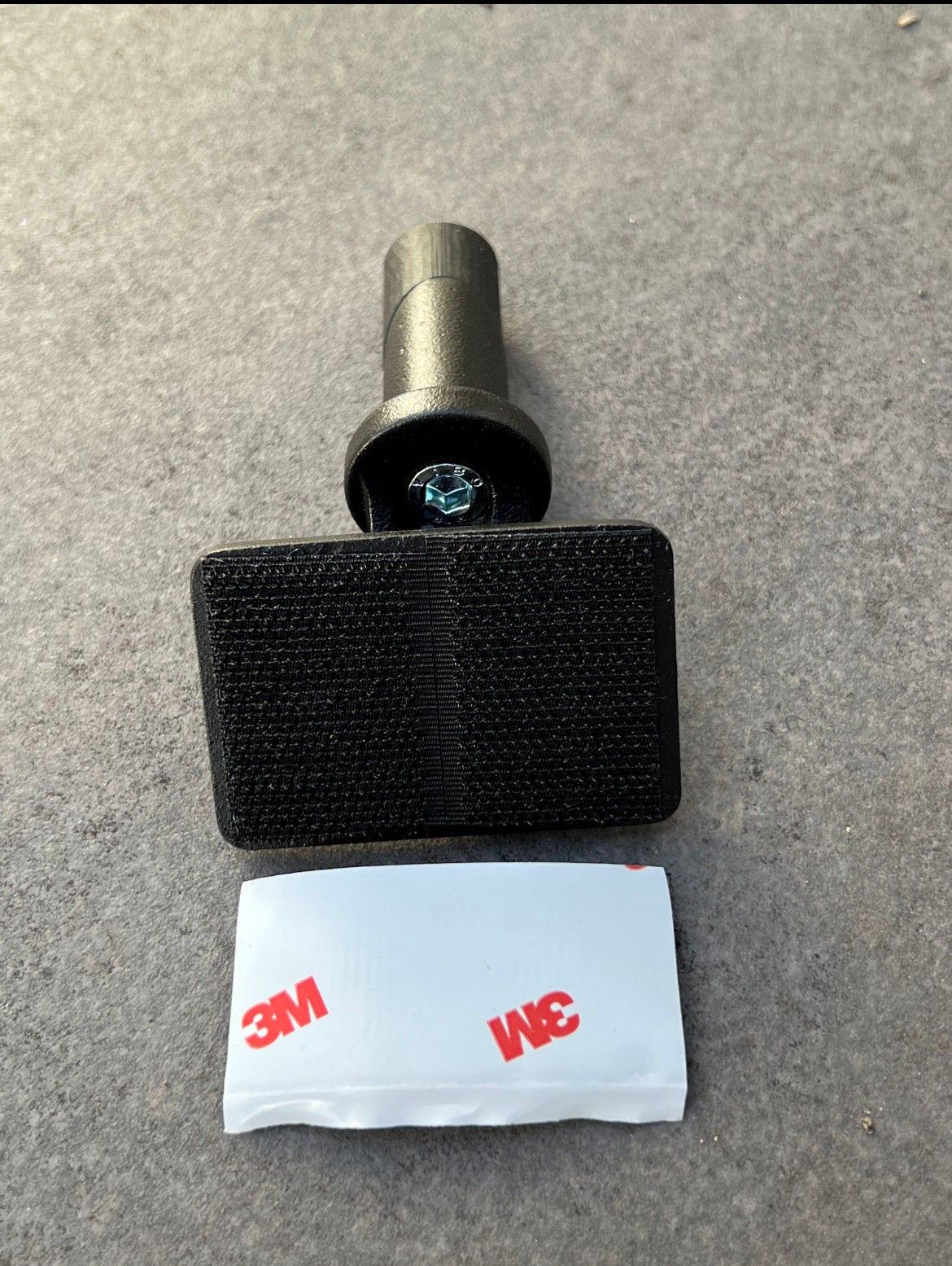 Motorcycle Laptimer/Gopro Mount