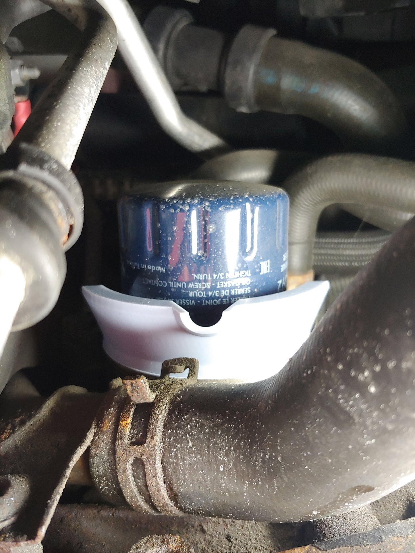 Oil change Aid Renault Megane 3 RS 275/265/250 GT220 TCE180