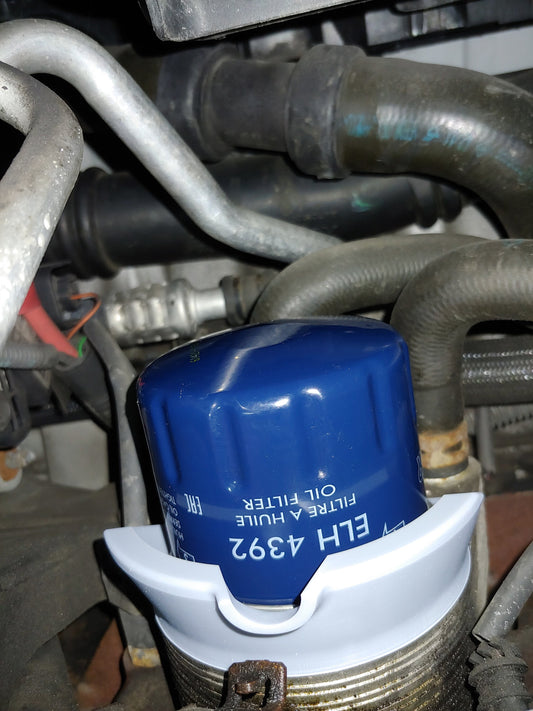 Ölablasshilfe für Renault Mégane 3 RS