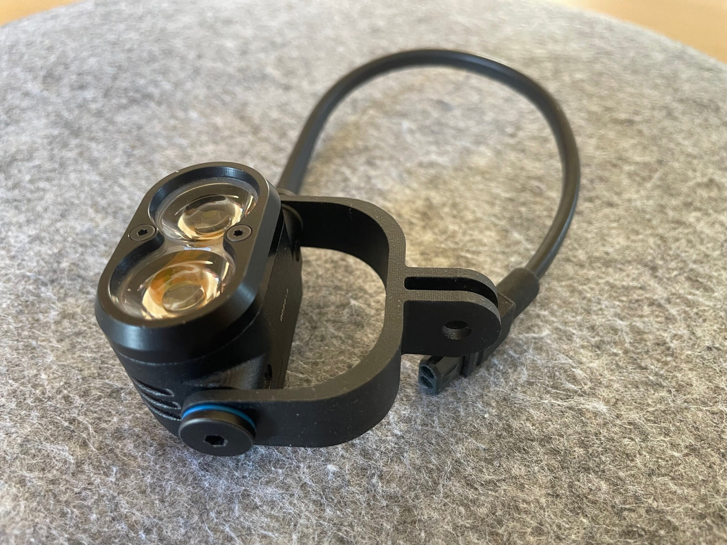 Lupine Piko GoPro Mount