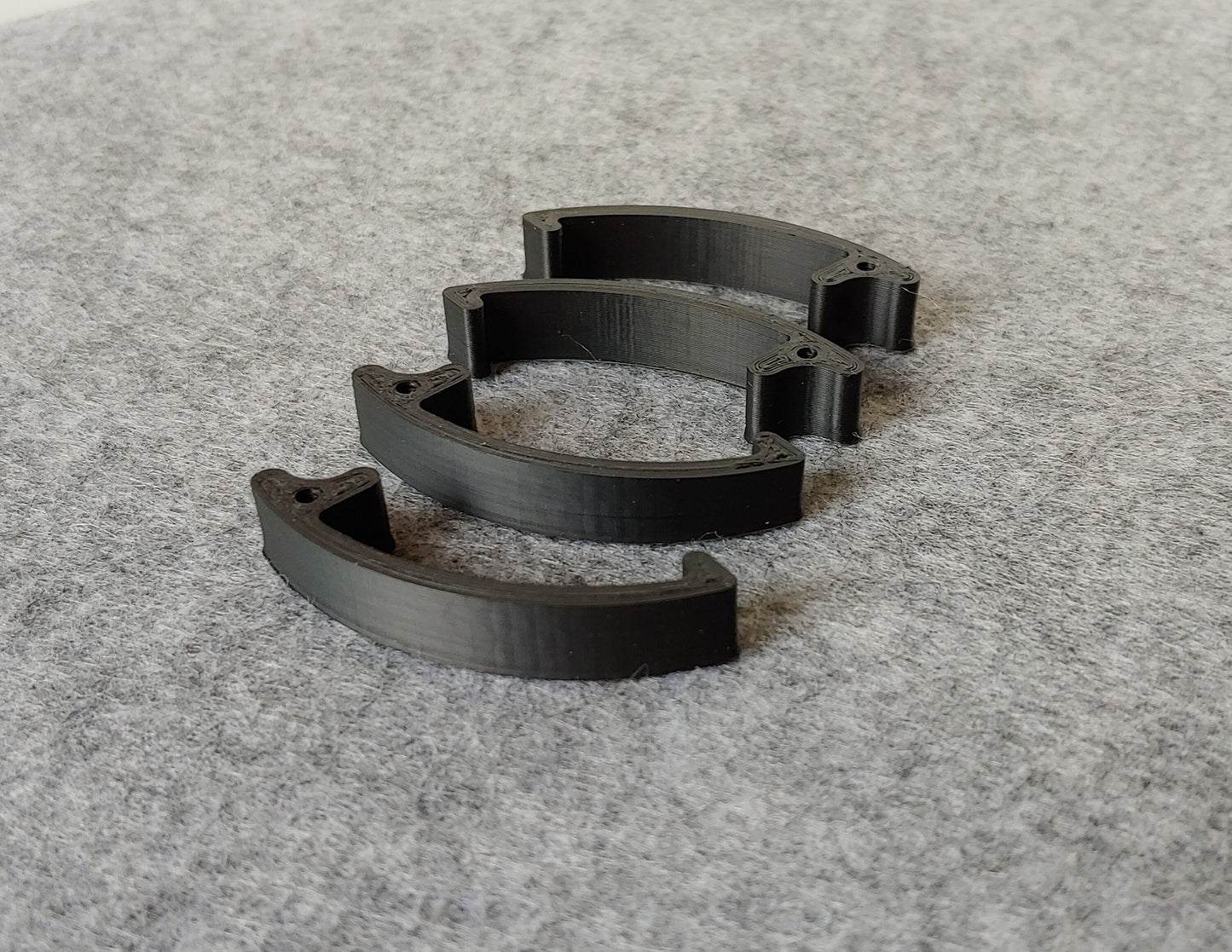 Renault Clio RS Airbox Clips