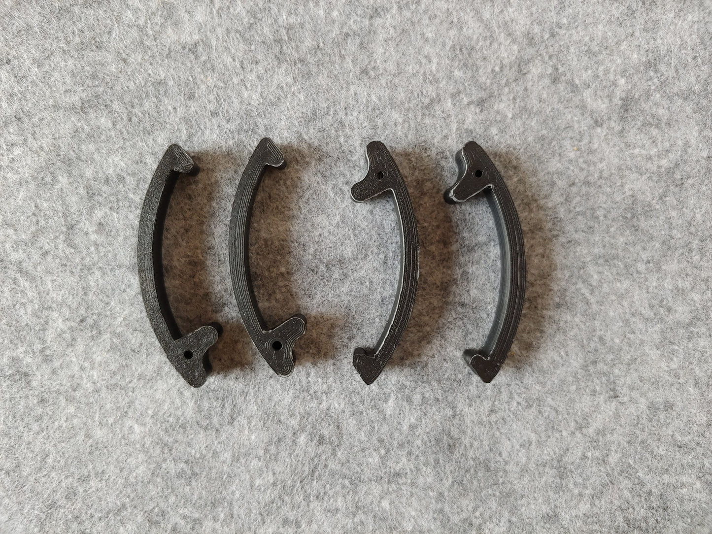 Renault Clio RS Airbox Clips