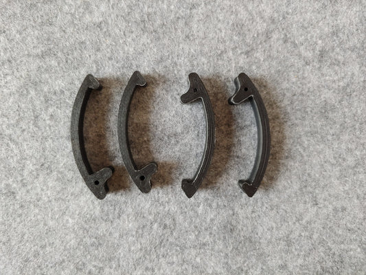 Klammer Luftfilterkasten für Renault Clio RS