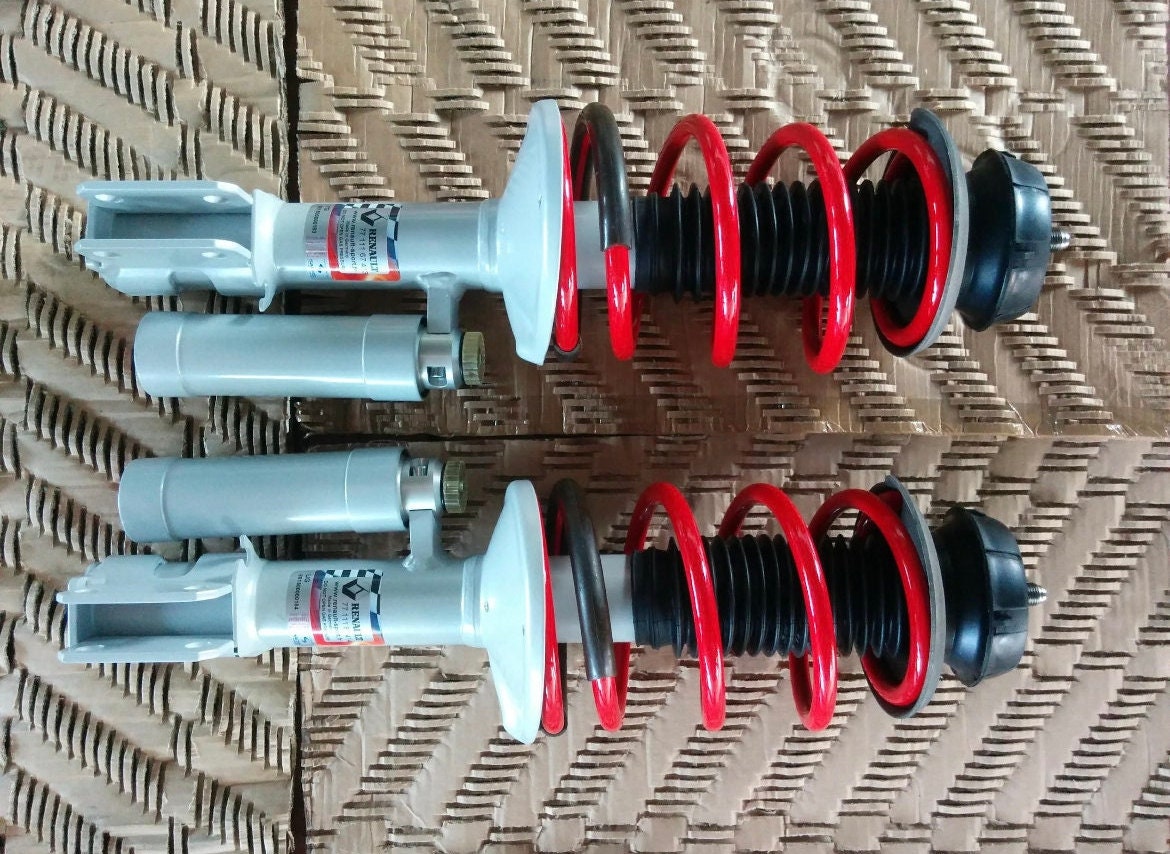 Renault Clio 2/B RS 182 Trophy Sachs Dial