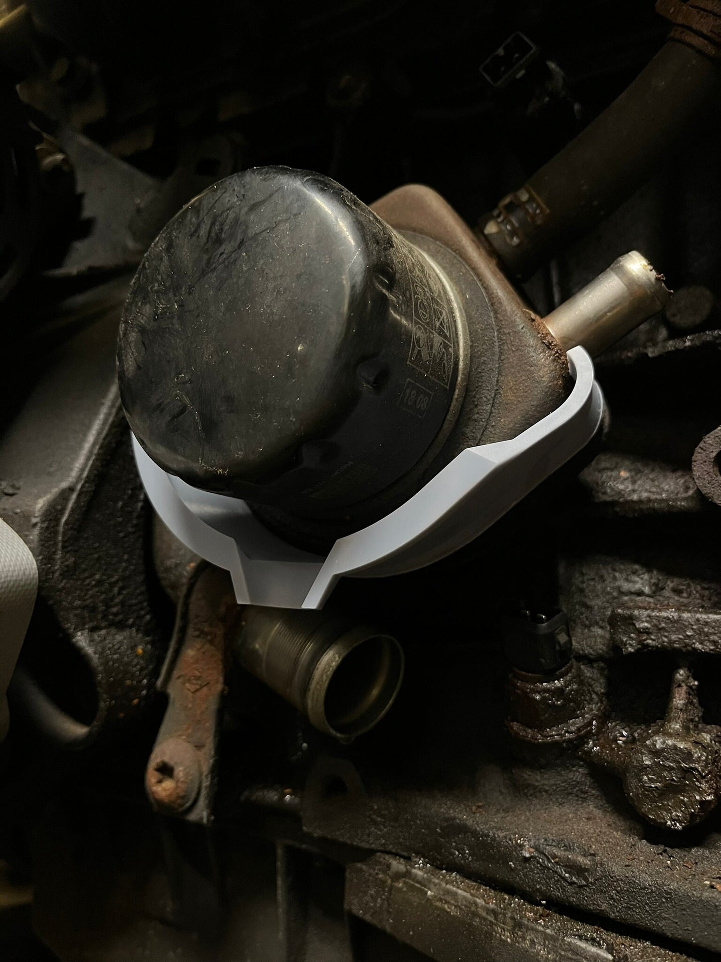 Oil change aid Renault Mégane 2 RS/Clio 3 RS