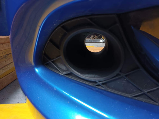 Bremsenkühlung Set für Renault Clio 3 RS