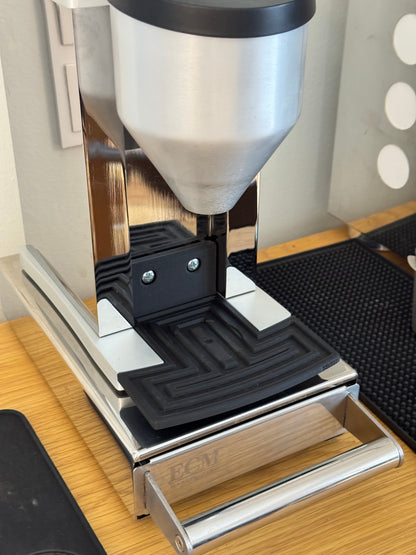 Ablage für Rocket Faustino (alt V1 & neu 3.1/V2) Espresso-/Kaffeemühle