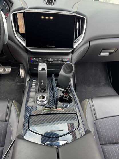 Magnetic Phone Mount and Charger for Maserati Ghibli/Quattroporte/Levante