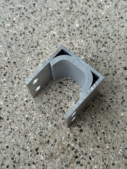 Halter für Anker Solix Balkonkraftwerk Balkonhalterung