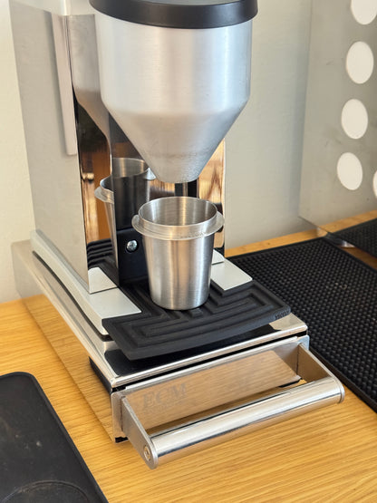 Ablage für Rocket Faustino (alt V1 & neu 3.1/V2) Espresso-/Kaffeemühle
