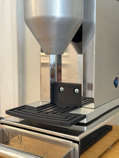 Ablage für Rocket Faustino (alt V1 & neu 3.1/V2) Espresso-/Kaffeemühle