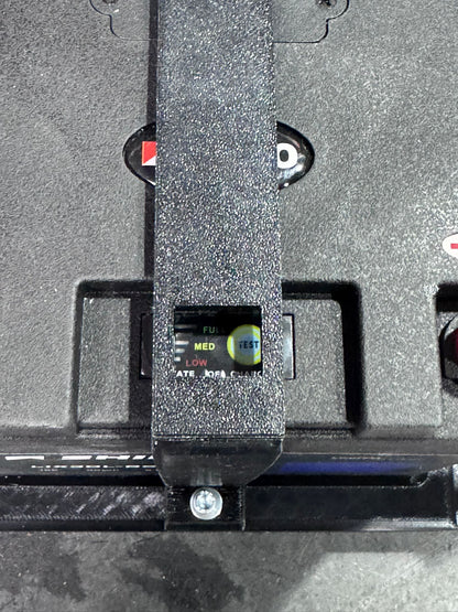 Batteriehalter Shido Lithium Ionen Batterie LIX30L-BS Q 12V für BMW E36