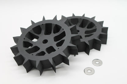 WORX Landroid S/M Traction Wheel Wheels Traction