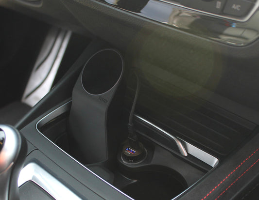 Magnetic Phone Mount and Charger for BMW 2 Series 