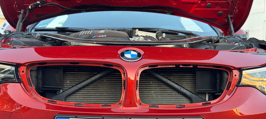 BMW Air Scoop Intake für F-Serie inkl. M-Modelle (1er/2er/3er/4er)