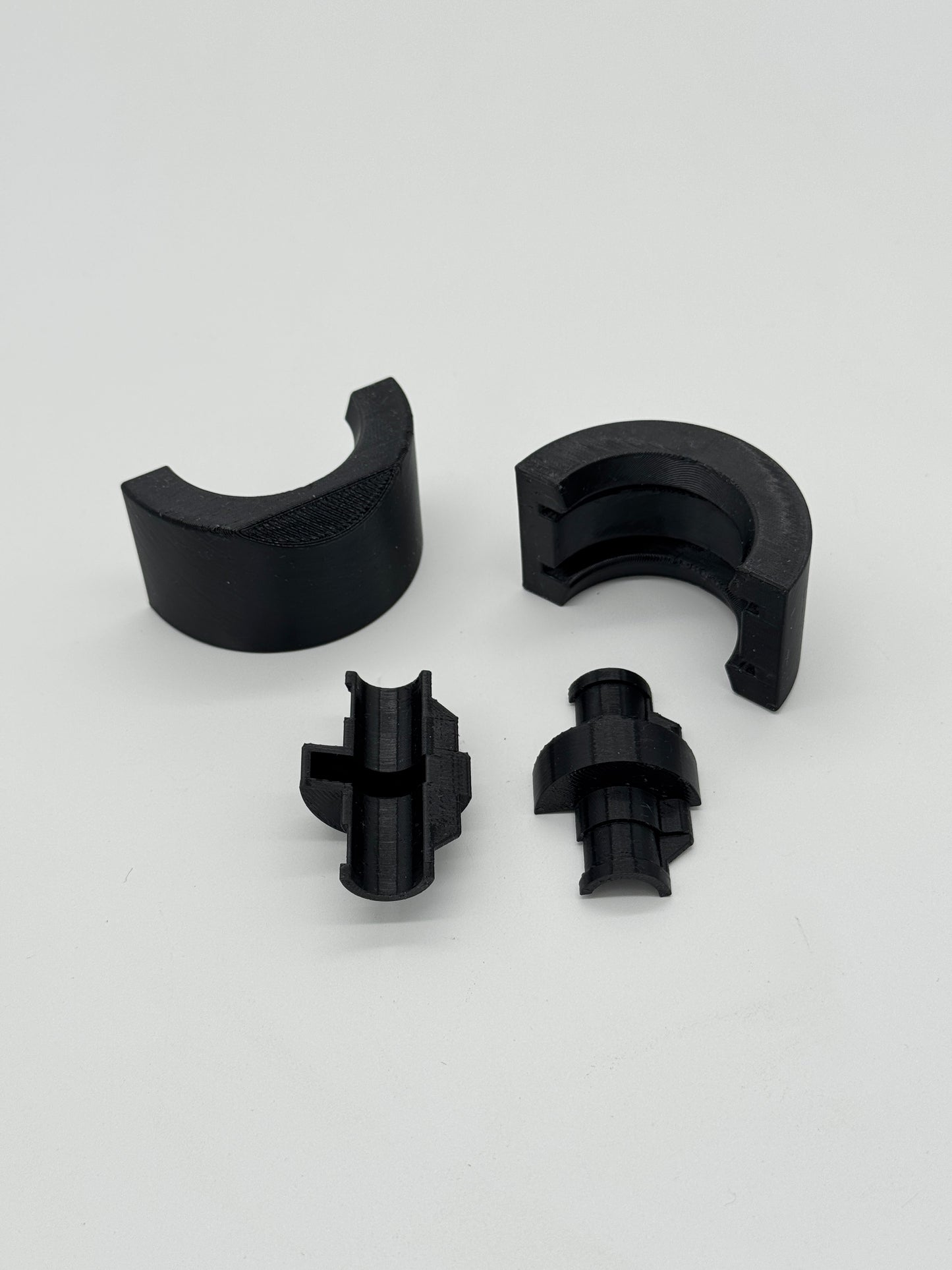 Stiffening conversion kit for gear lever for Renault Clio 2 RS