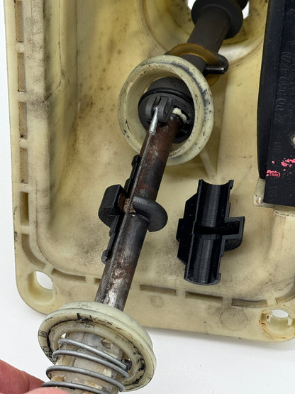 Stiffening conversion kit for gear lever for Renault Clio 2 RS