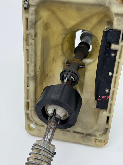 Stiffening conversion kit for gear lever for Renault Clio 2 RS