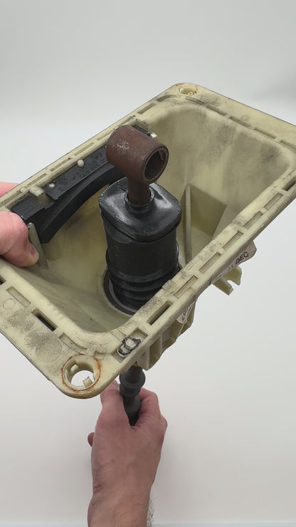 Gear Lever / Reverse Lock Dust Cover for All Renault Clio 2 (including RS)
