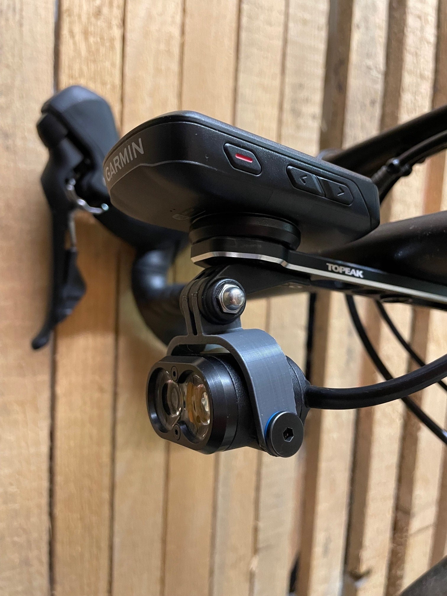Adapter für Lupine Piko GoPro – WNWSolutions